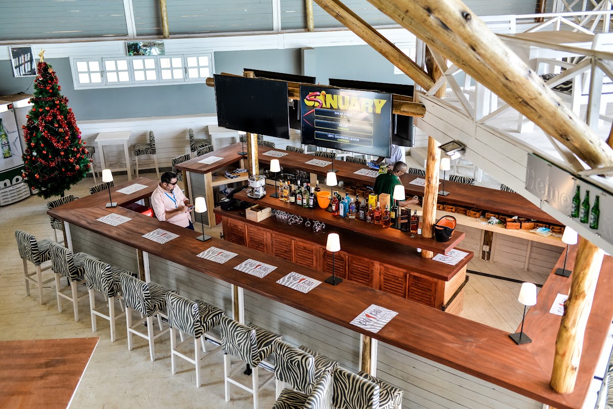 Pili Pili in Nyarutarama — the benchmark view restaurant in Kigali