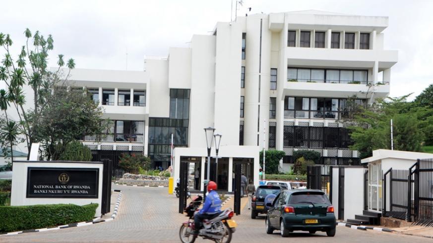 The National Bank of Rwanda — the institutional context every formal business structure ultimately operates within