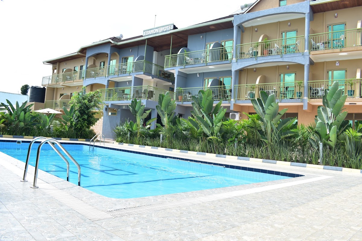 Lebanon Hotel Kigali — a familiar Mediterranean-tinged hotel for Istanbul-based travellers