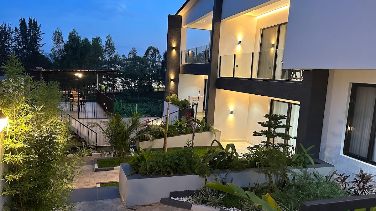 Coalescence Rwanda in Gacuriro — the boutique stay register every Rwanda trip works around
