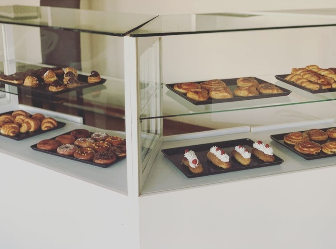 Pâtisserie Royale in Kigali — the kind of small Kigali business where day-one bookkeeping discipline pays off through every year of growth