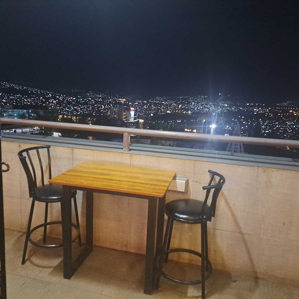 Indian Curries Restaurant in Nyabugogo — one of the Indian community's anchor restaurants in Kigali