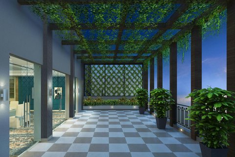 Four Points by Sheraton Kigali — the kind of investment-grade hotel that anchors many of Rwanda's incentive-eligible projects