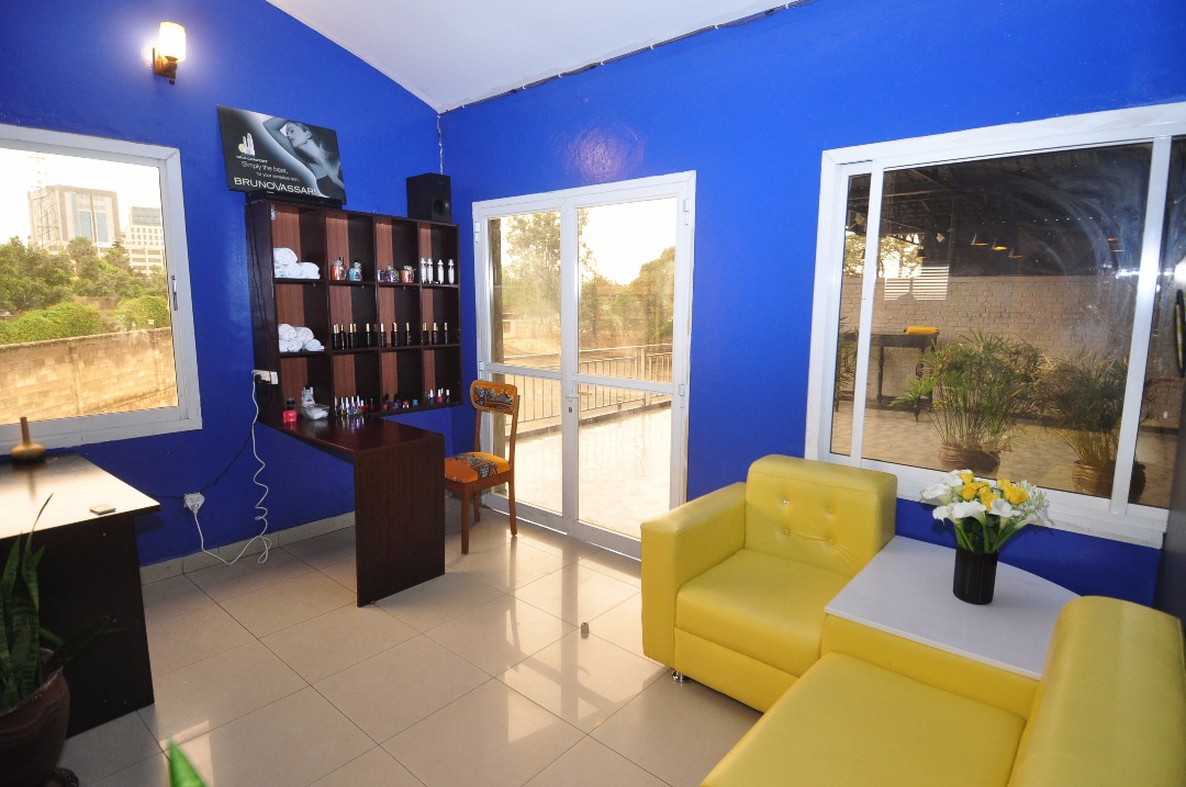 Le Spa Kigali in Gisimenti — a hospitality setting where understanding tipping norms makes the visit smoother