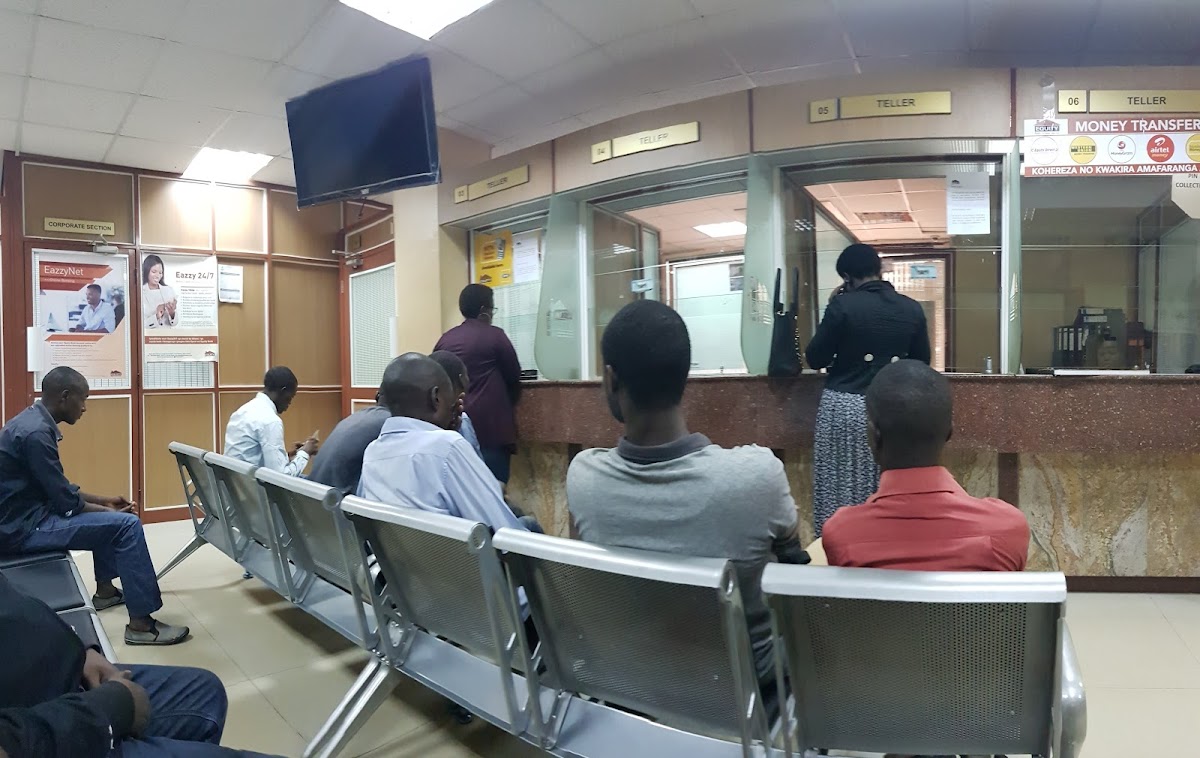 Equity Bank Rwanda Nyarugenge — the kind of business-banking partner where tax-related transactions happen daily