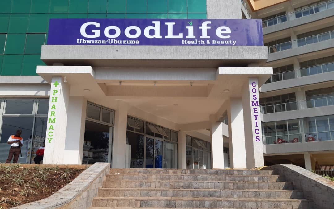 GoodLife H&B at Silverback Mall — the international-format flagship that most-changed how Kisimenti residents review pharmacy visits