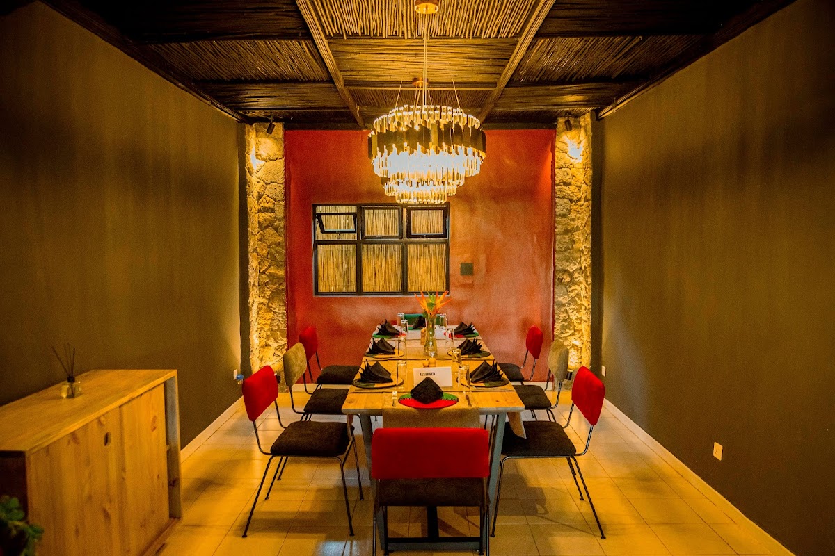 Treasures of Ikoro in Kimihurura — the smaller West African restaurant for the tech-and-creative diaspora