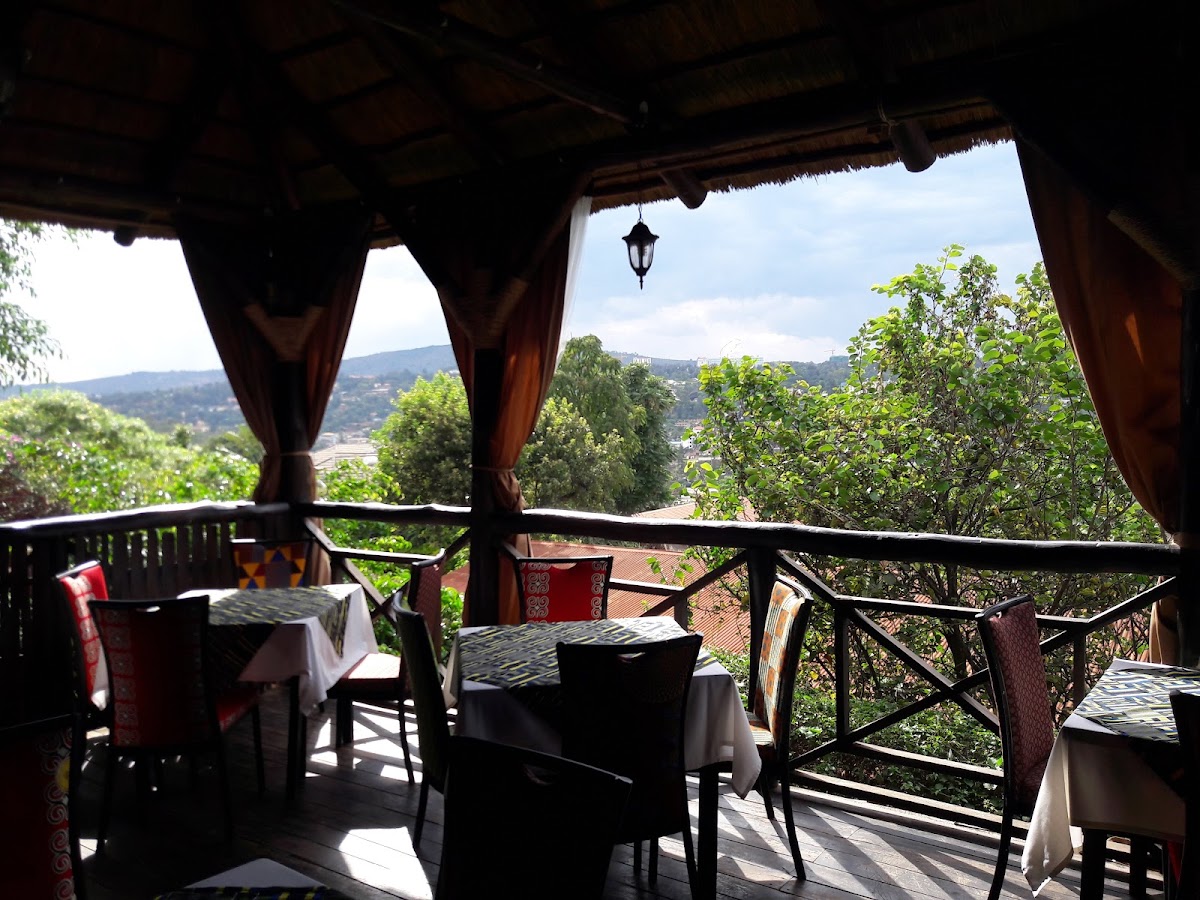 Repub Lounge in Kacyiru Sud — a working Kigali bar operating inside the full alcohol-licensing regime