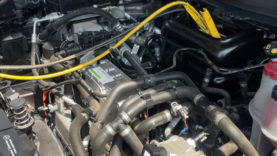 Hybrid Intelligence in Kicukiro — a five-star Kigali auto-repair specialist