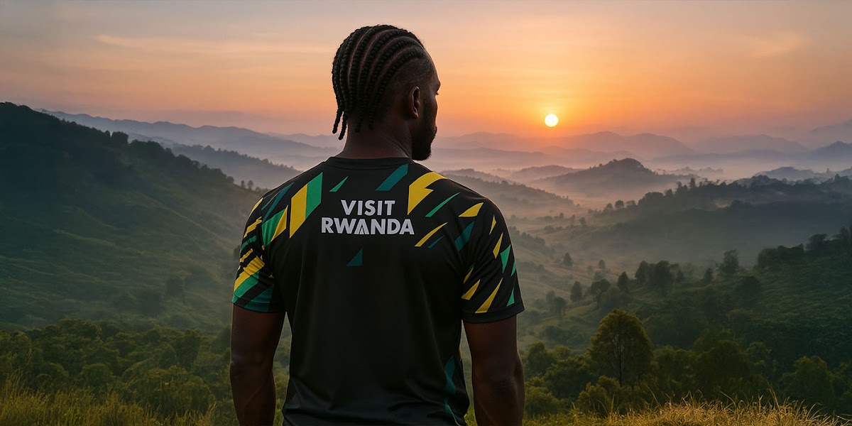 KIZA — Fashion in Kisimenti, Kigali