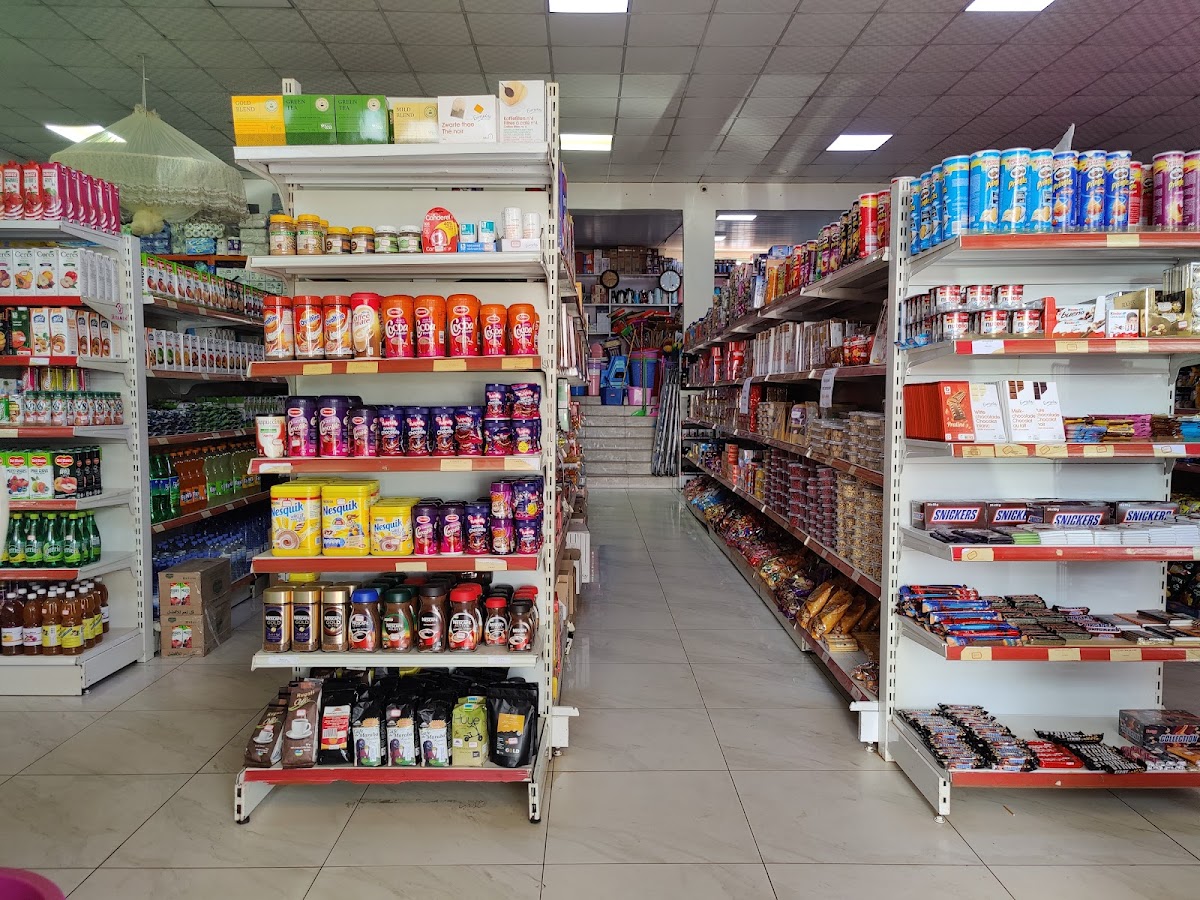 Photo of Marine Supermarket by Willy TARAMIRWA