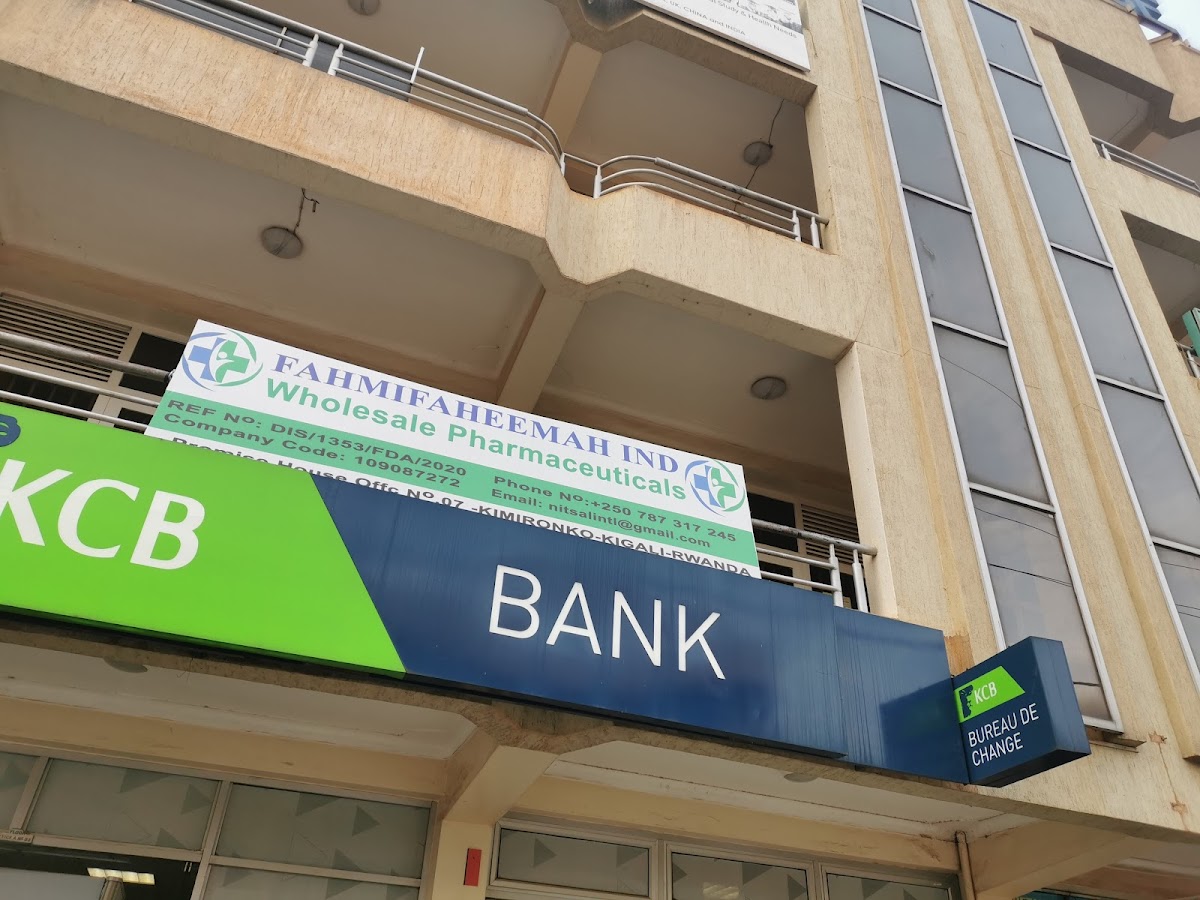 KCB Kimironko Branch