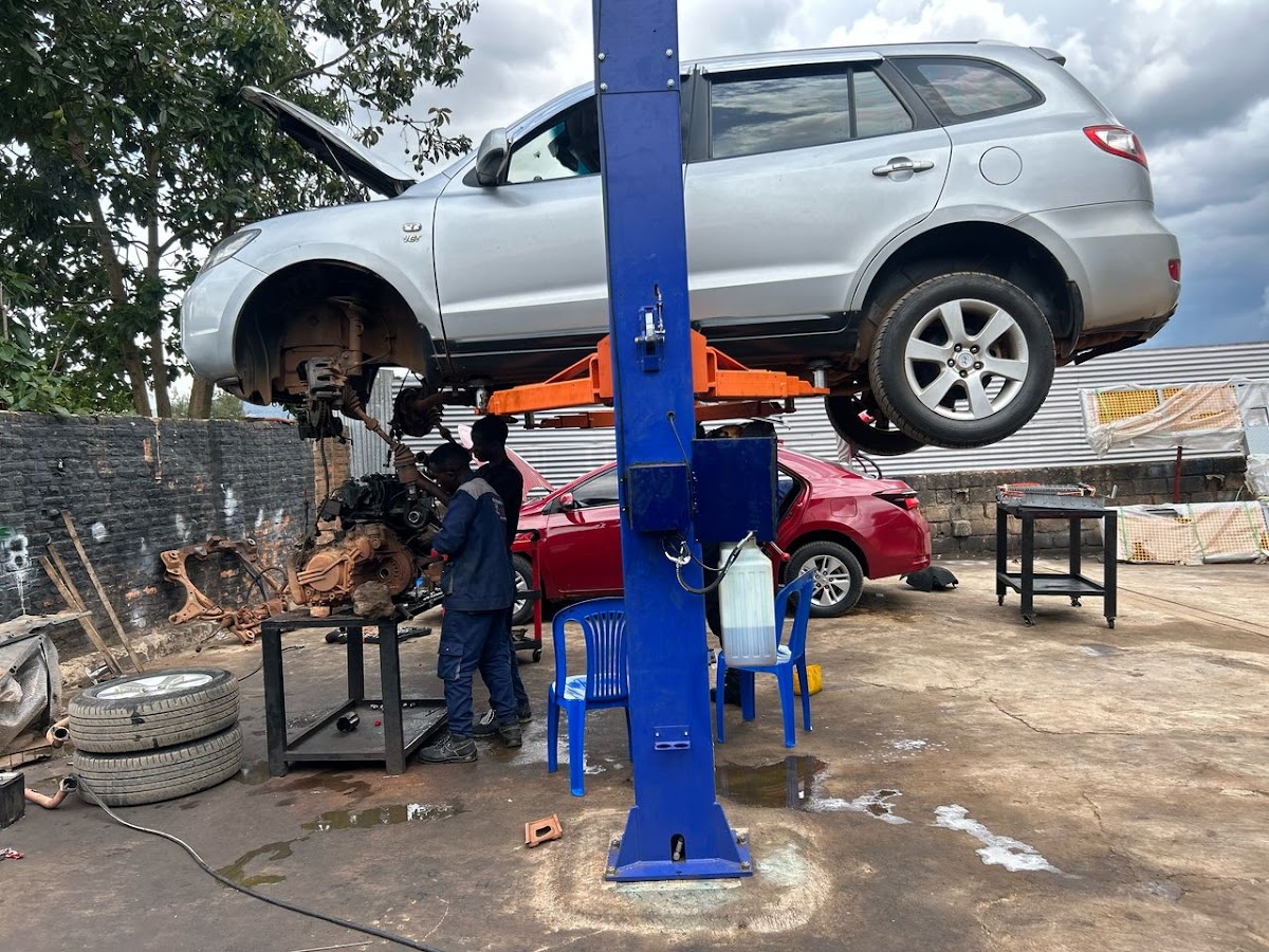 Photo of KIGALI AUTOMOTIVE RAPID GARAGE by KIGALI AUTOMOTIVE RAPID GARAGE