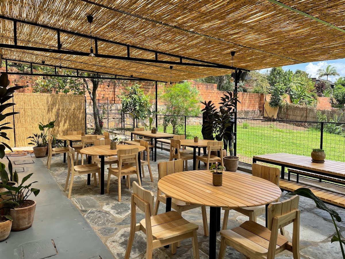 Indabo Café Kimihurura