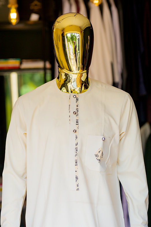 Photo of Kigali Kaftan by Jack Ndahiro