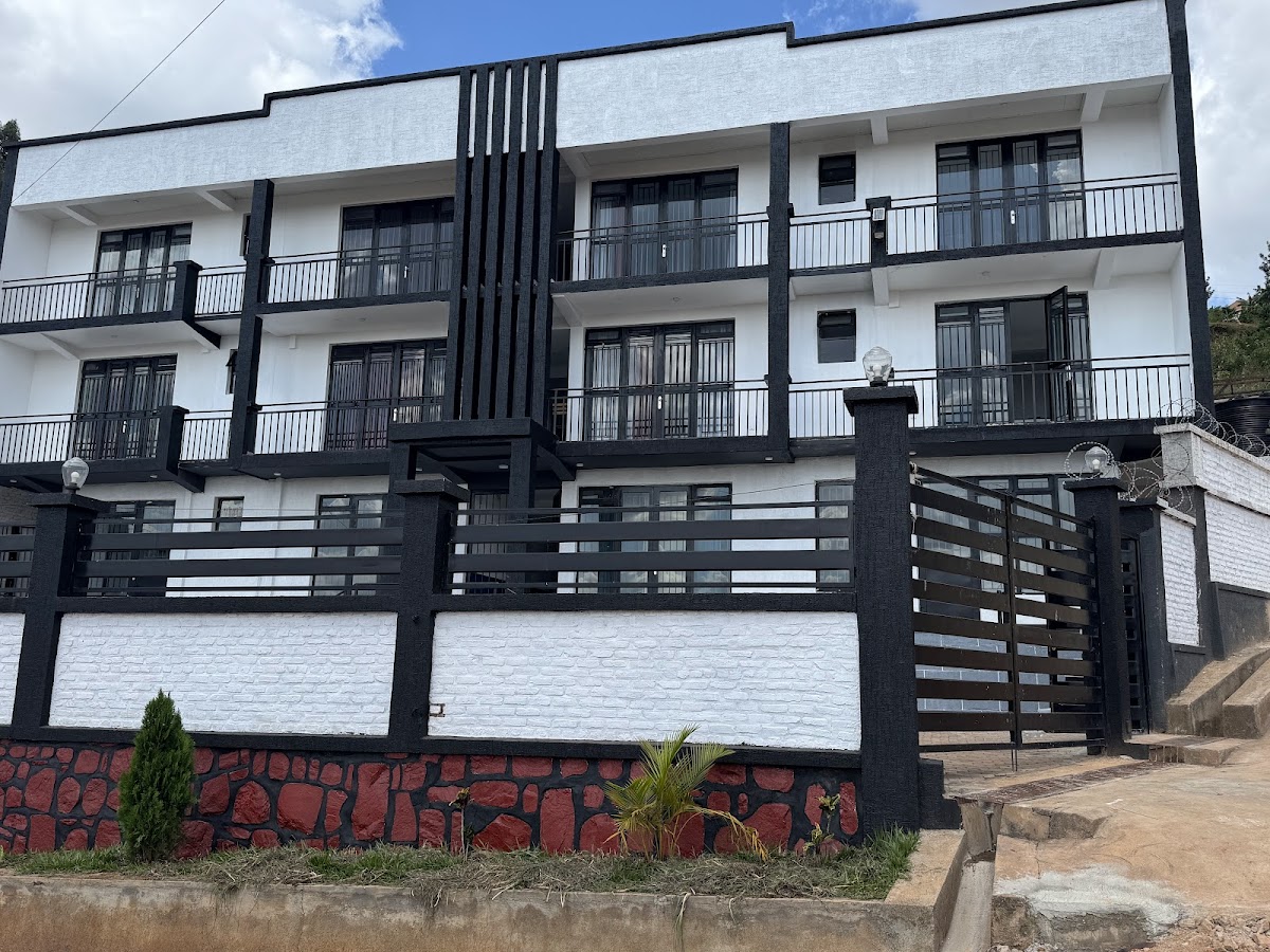 Iwacu Apartments Zindiro