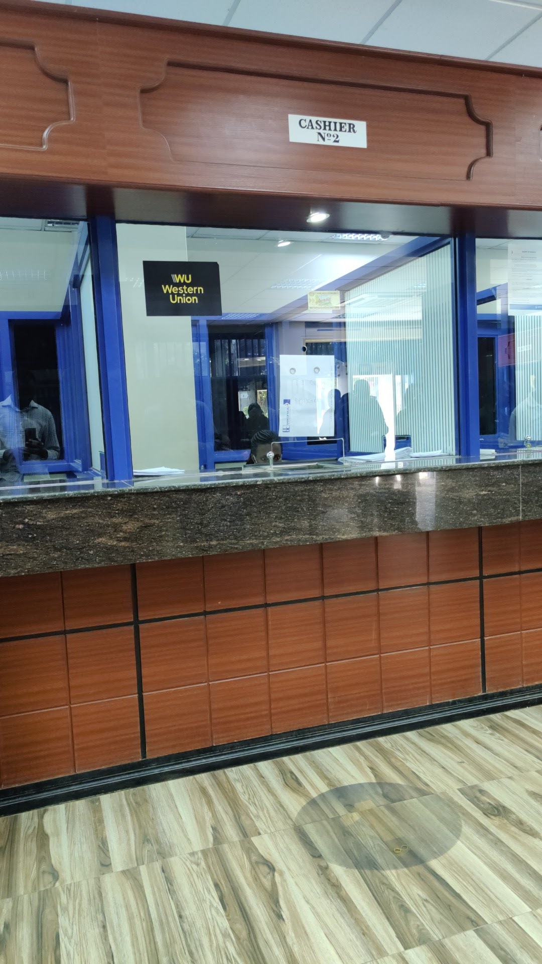 Bank of Kigali - Gisozi Branch _ Umukindo Center