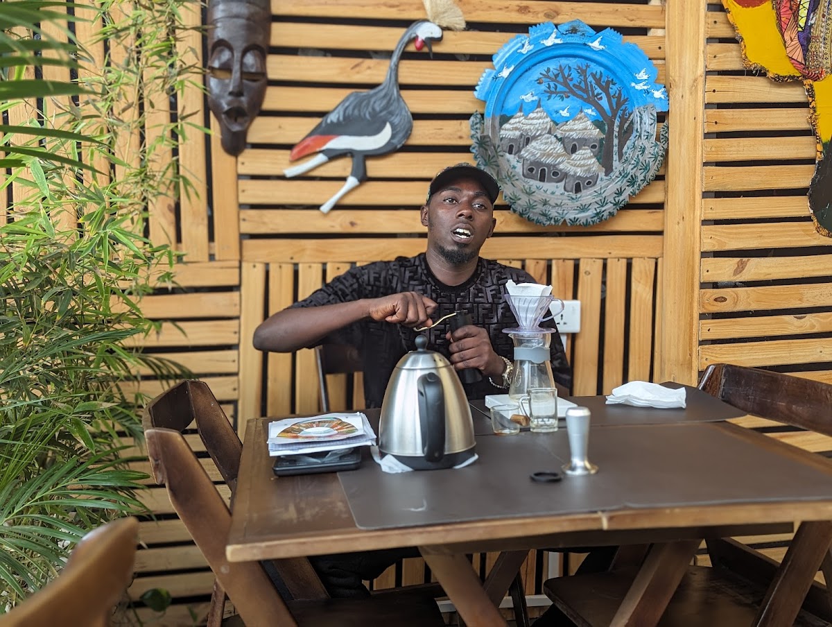 Johnsteps Café
