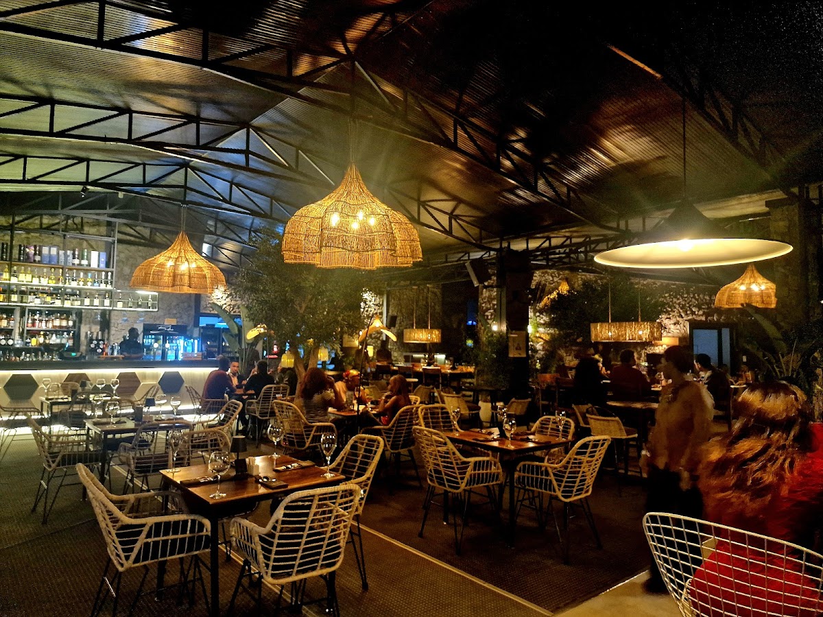 Photo of Boho Restaurant by Karl-Heinz Oventrop
