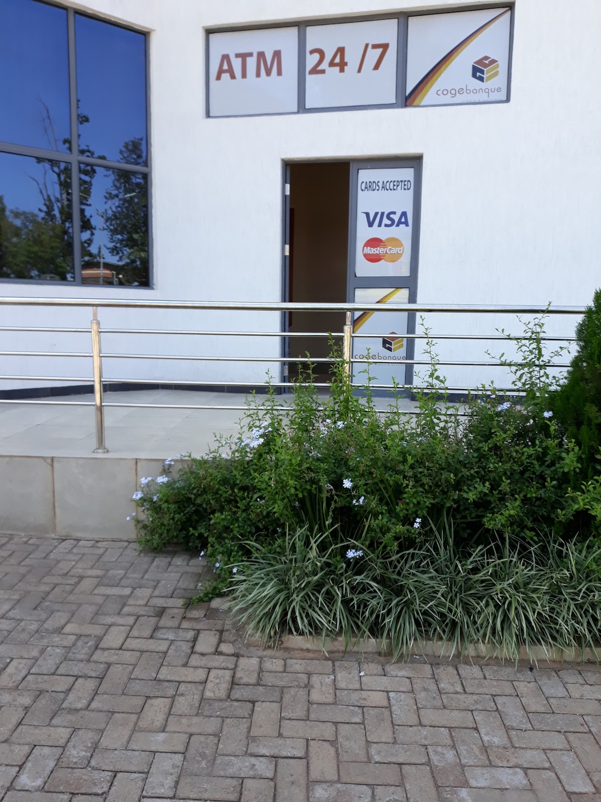 Congebanque ATM