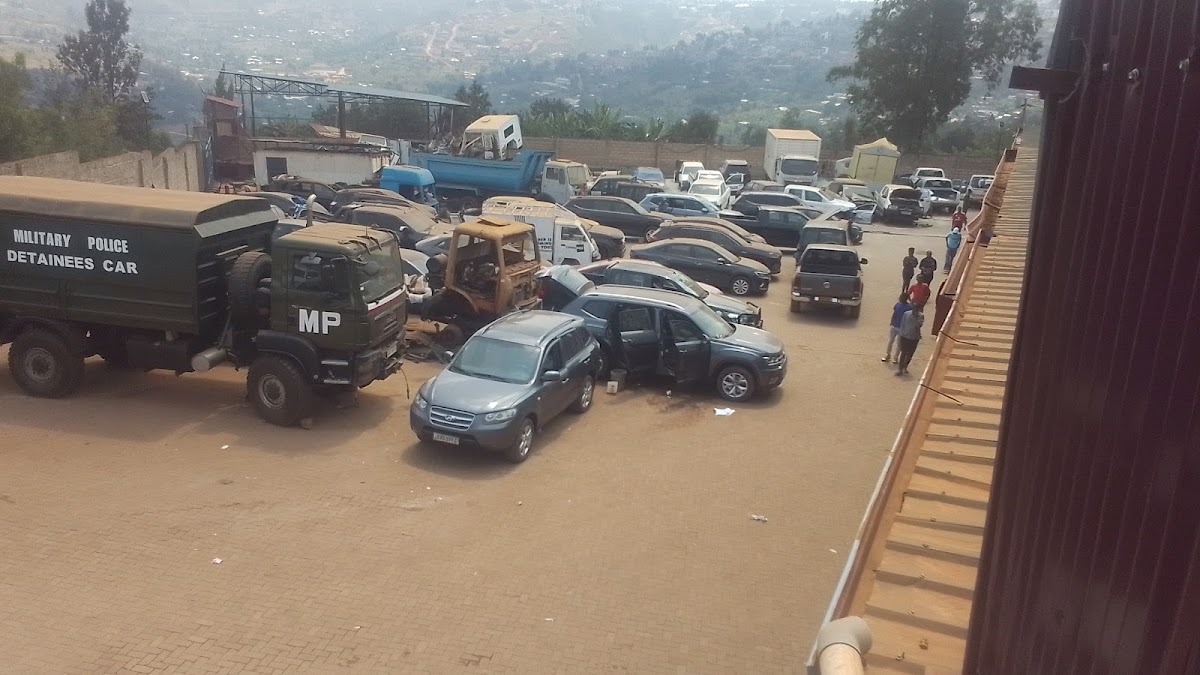 Photo of GARAGE MECAR LTD by MUGISHA Simeon