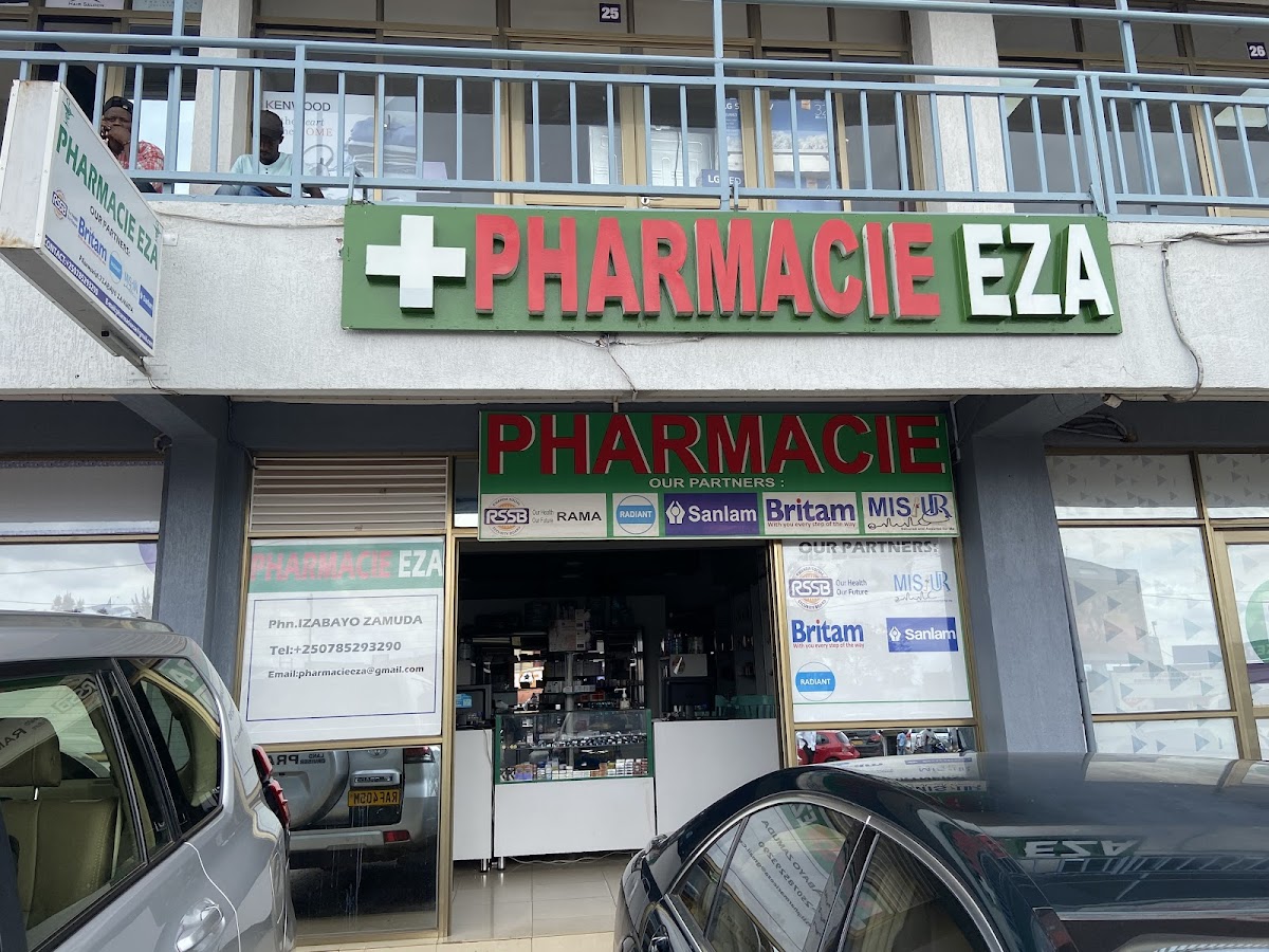 EZA Pharmacy