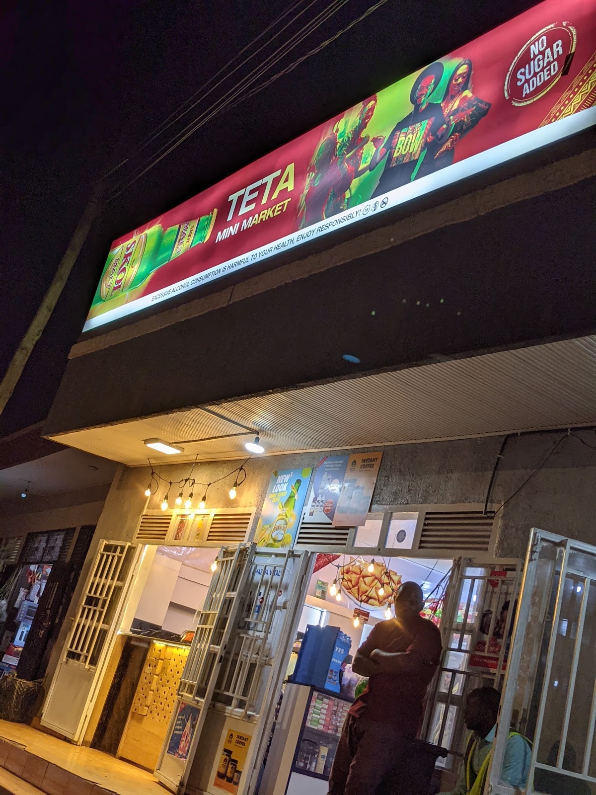 TETA SuperMarket Gikondo