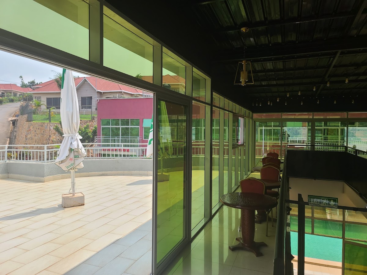Most-High Resto Bar