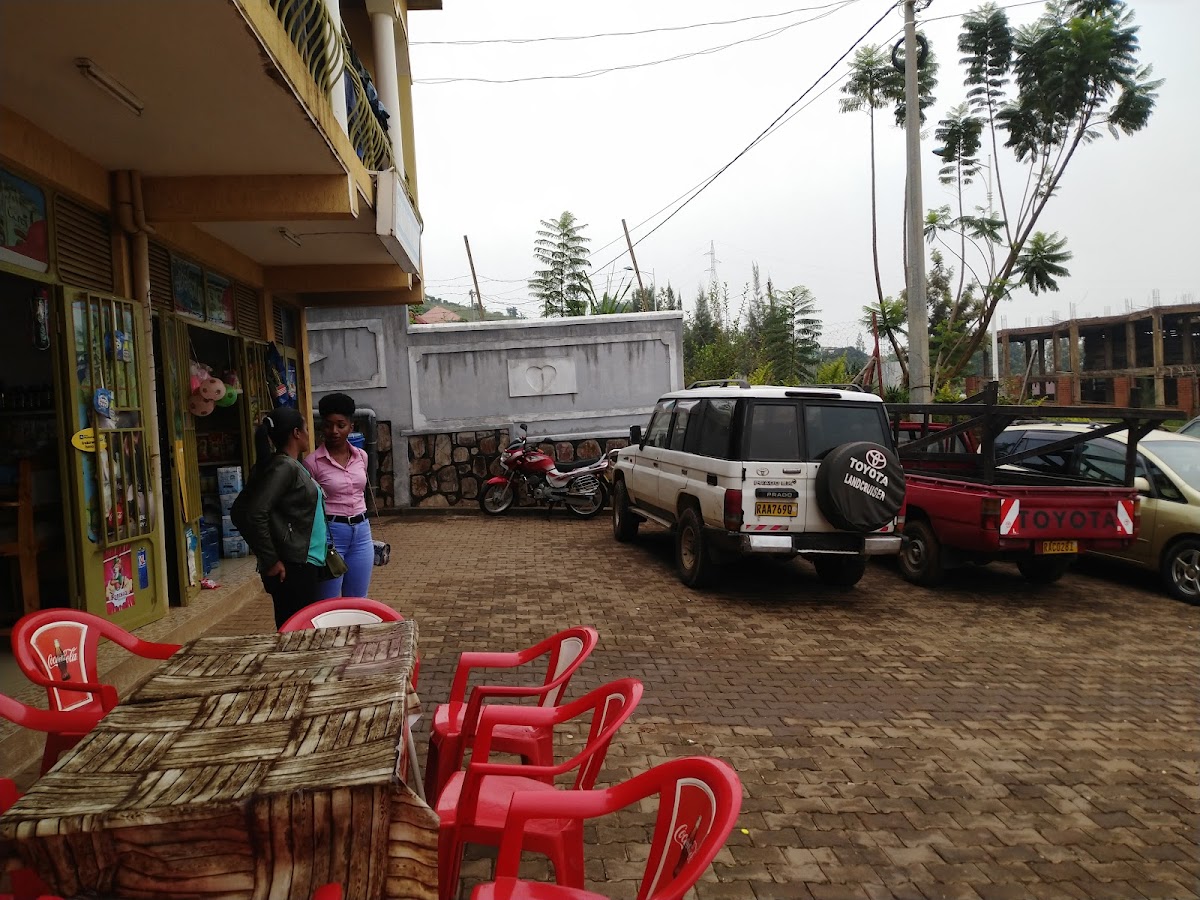 Shalon Resto and mini market