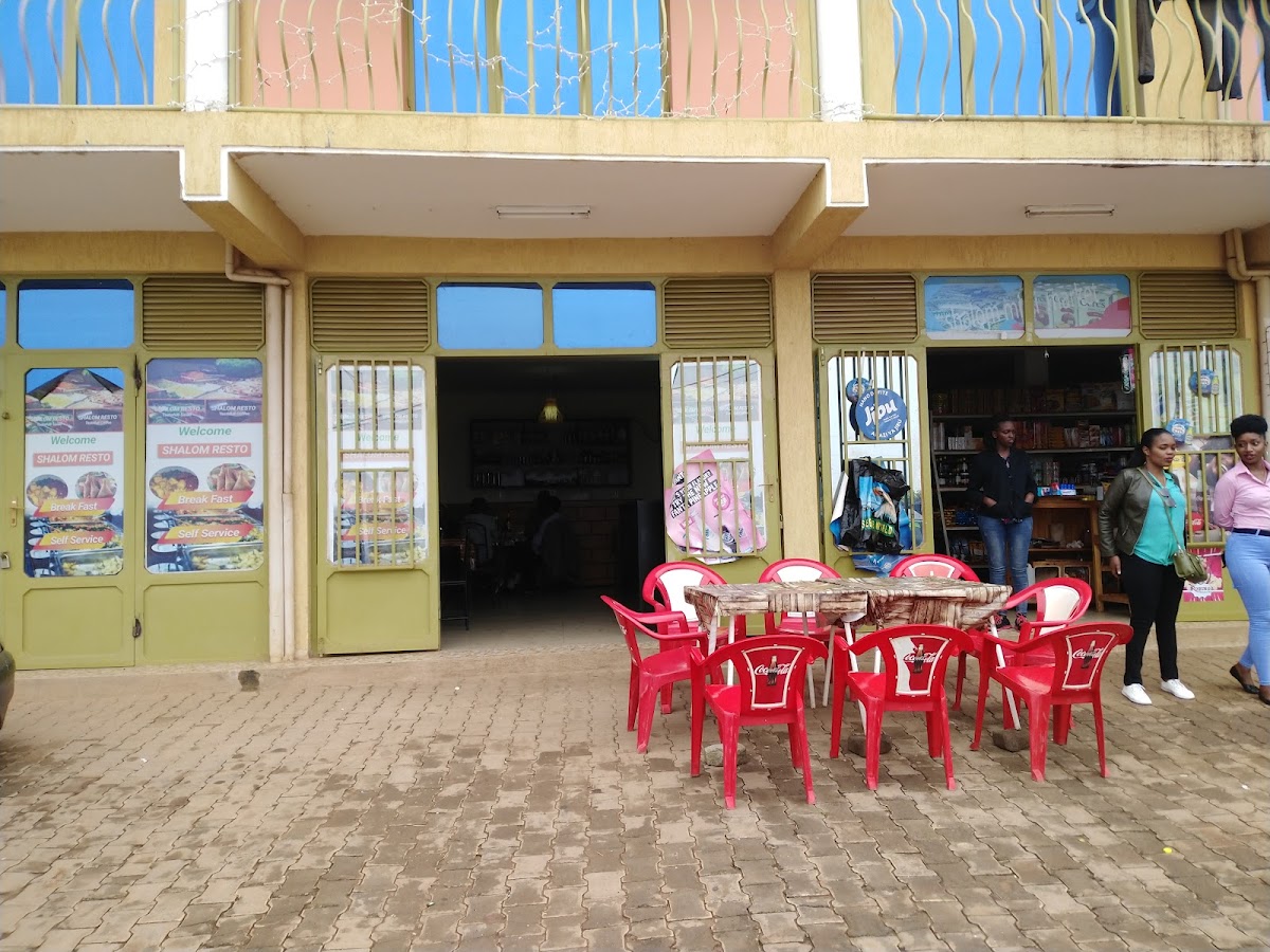 Photo of Shalon Resto and mini market by Dr. Eng. Rafiqul Islam