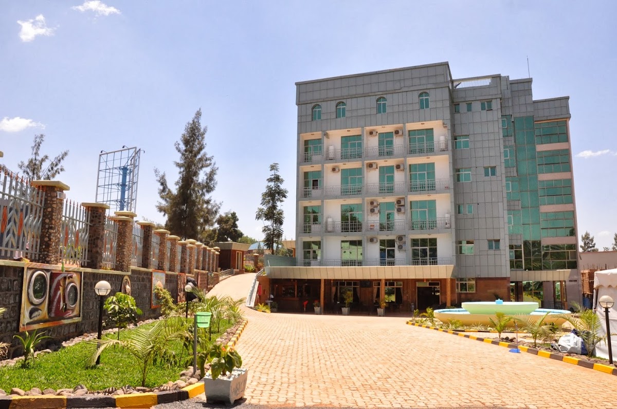 Classic Hotel — Hotels in Gisimenti, Kigali