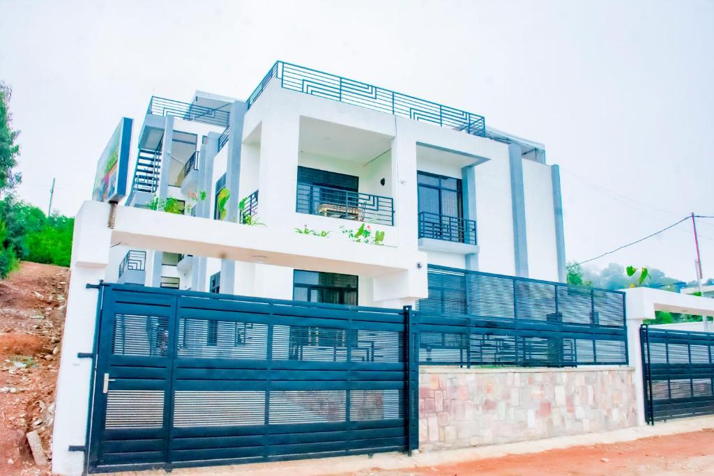 Belle Vue Apartments Rebero