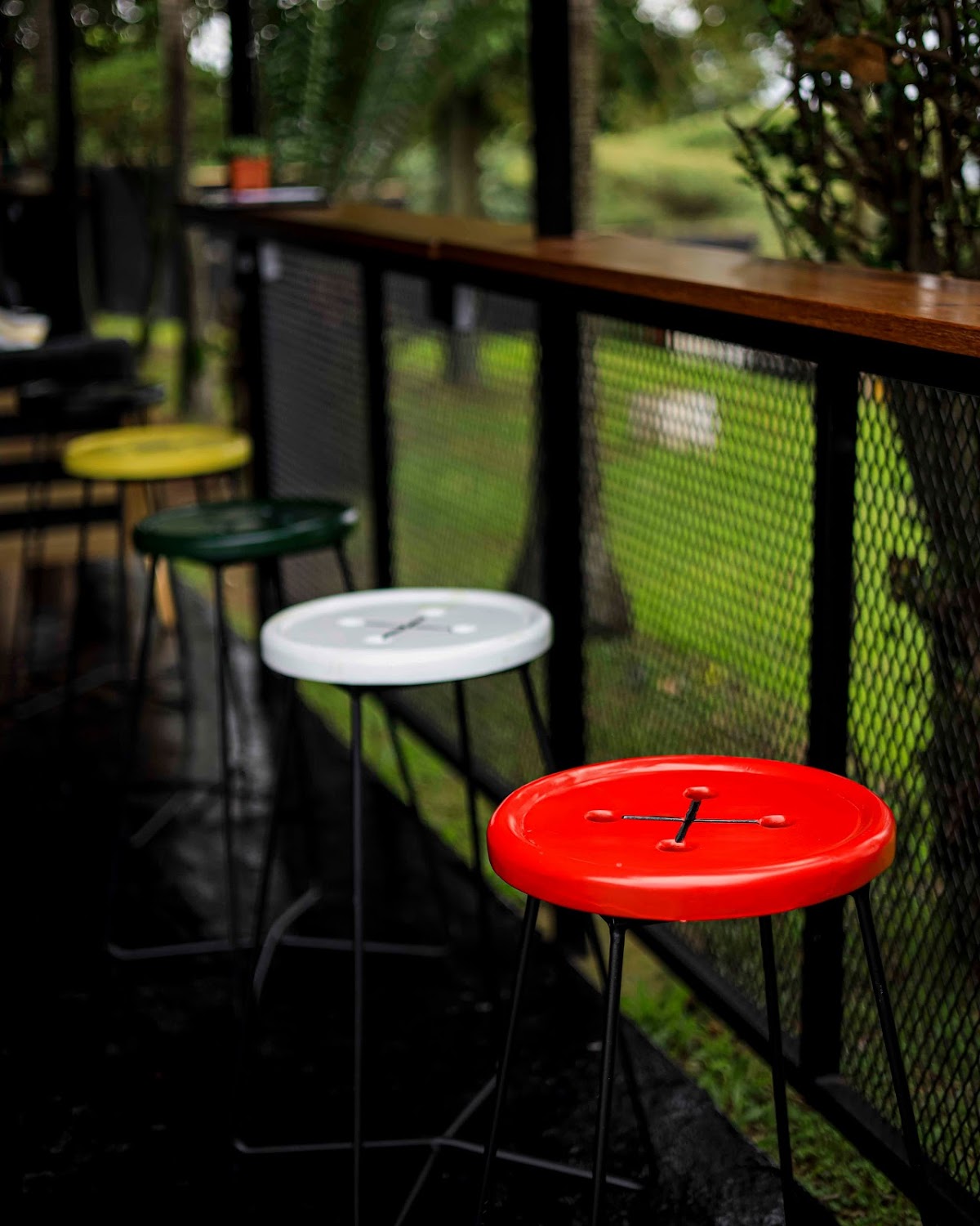 Café Couture — Cafés in Gisimenti, Kigali