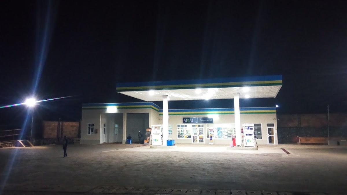 SP - Kabeza service station