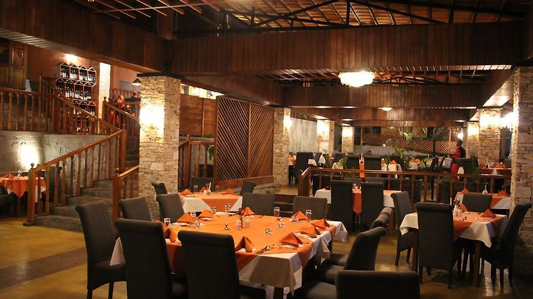 Khana Khazana Nyarutarama — Restaurants in Gisimenti, Kigali