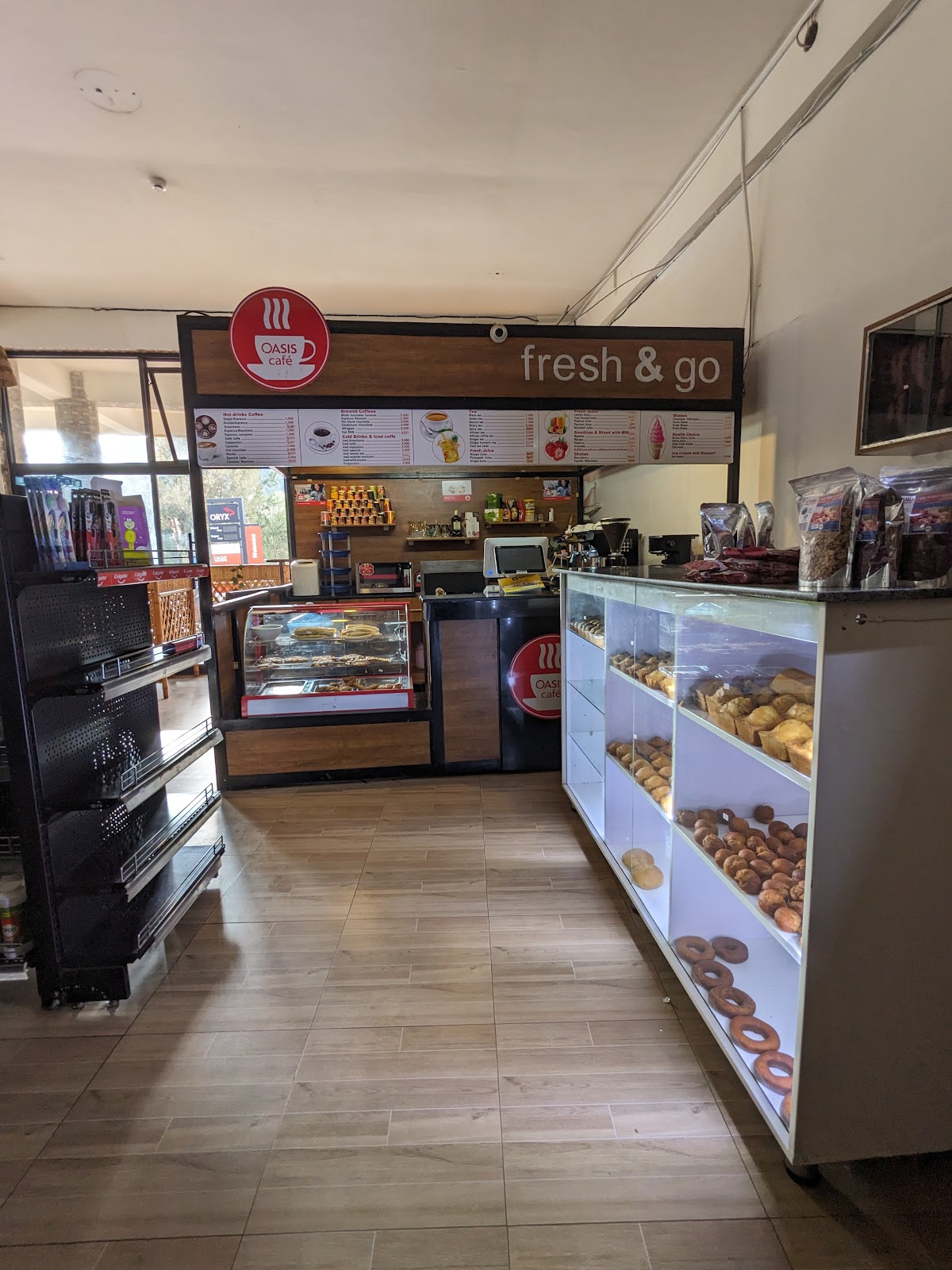 Photo of IRIBA RYACU SUPERMARKET by Ntakirutimana Ramadhani