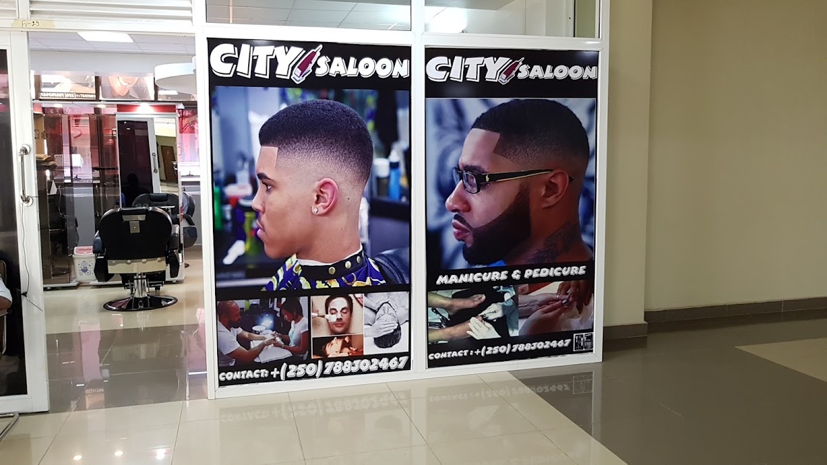 Photo of City Saloon by Malik J. Pilote