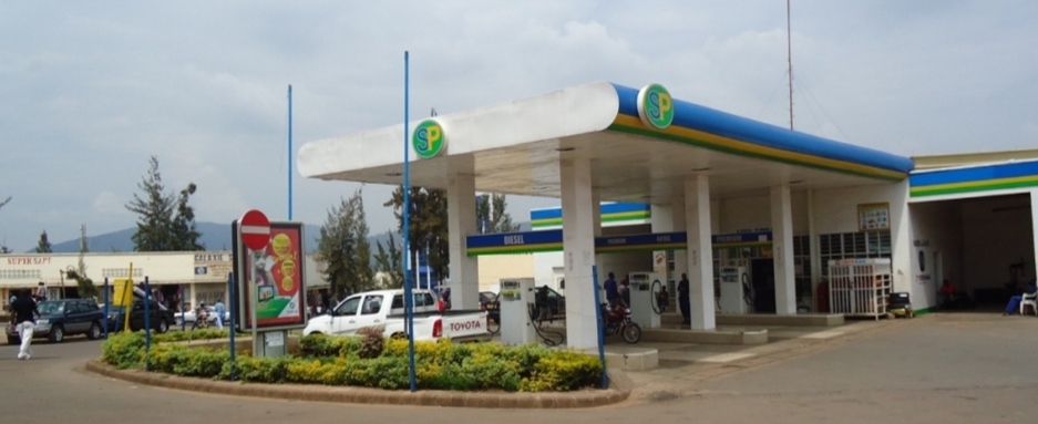 SP Rwanda