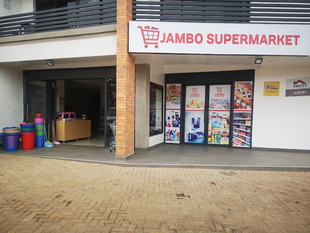 Jambo Supermarket