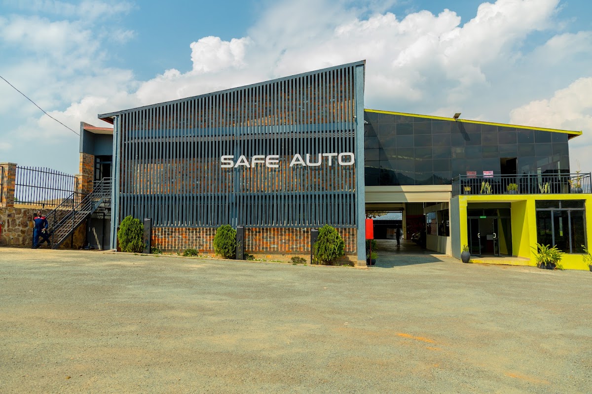 Safe Auto Garage