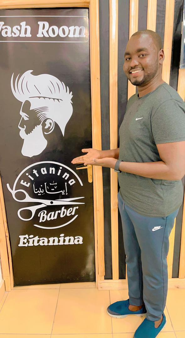 Eitanina Barber — Salons in Gacuriro, Kigali