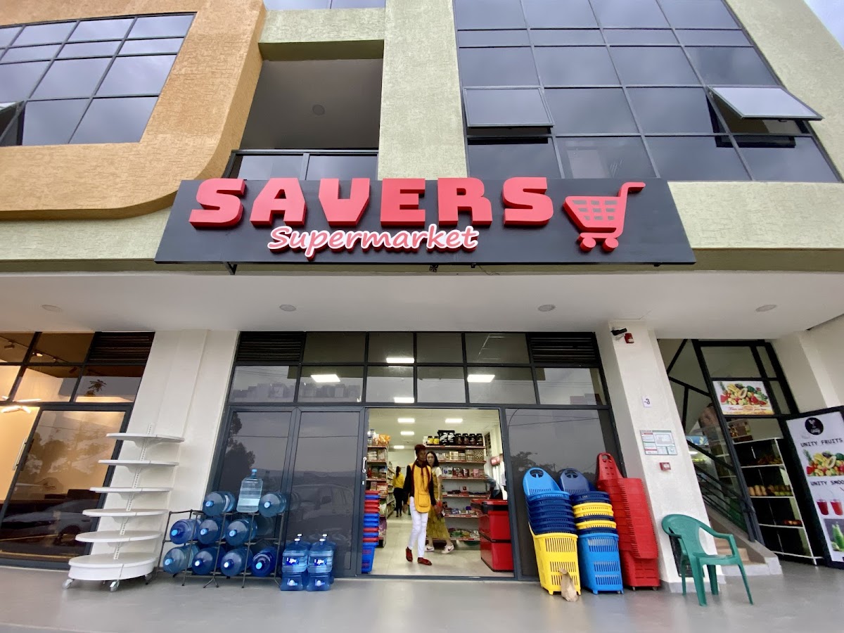 Savers Supermarket