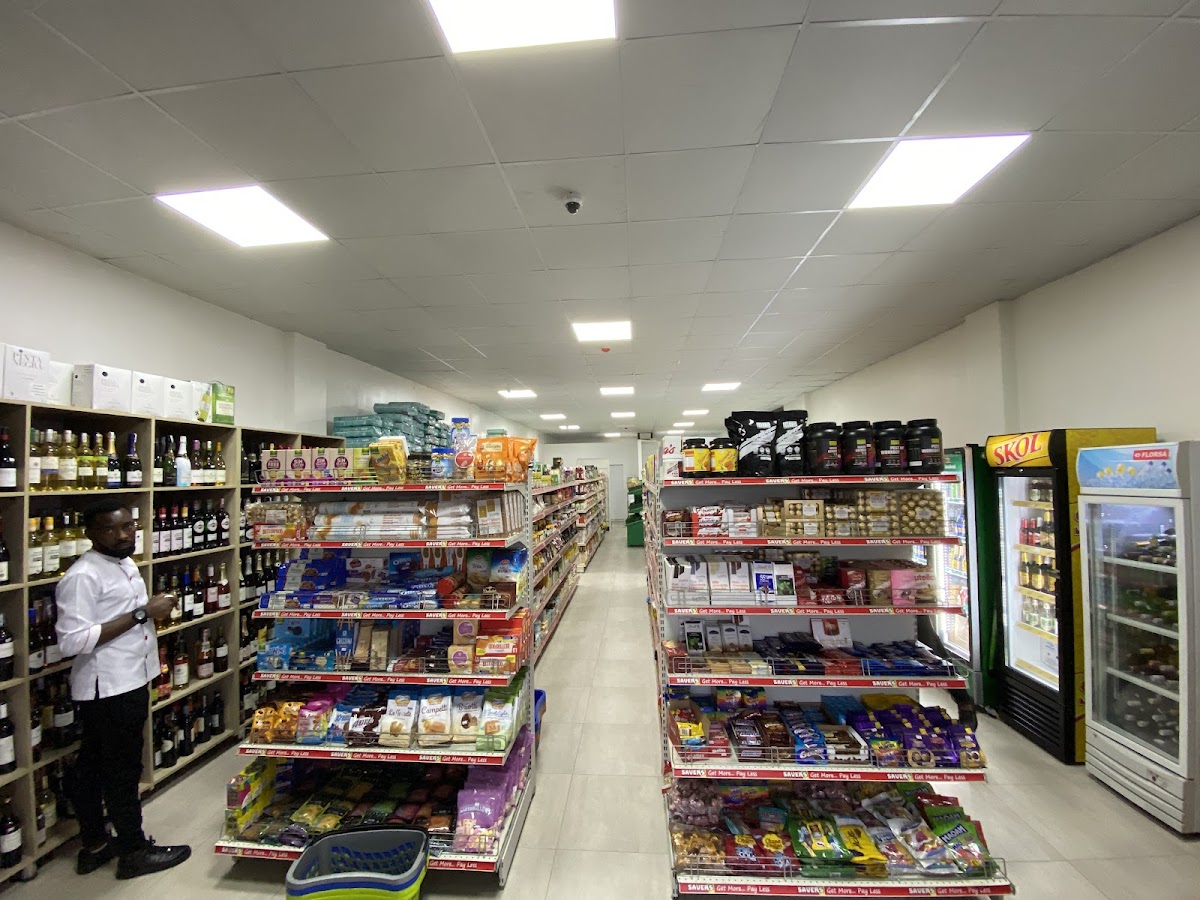 Photo of Savers Supermarket by NAMJU brand