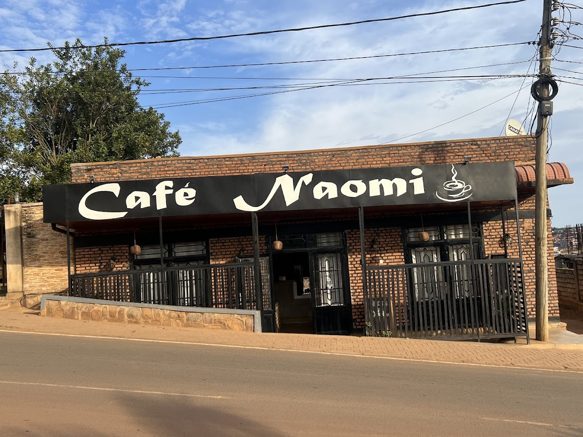 Cafe Naomi