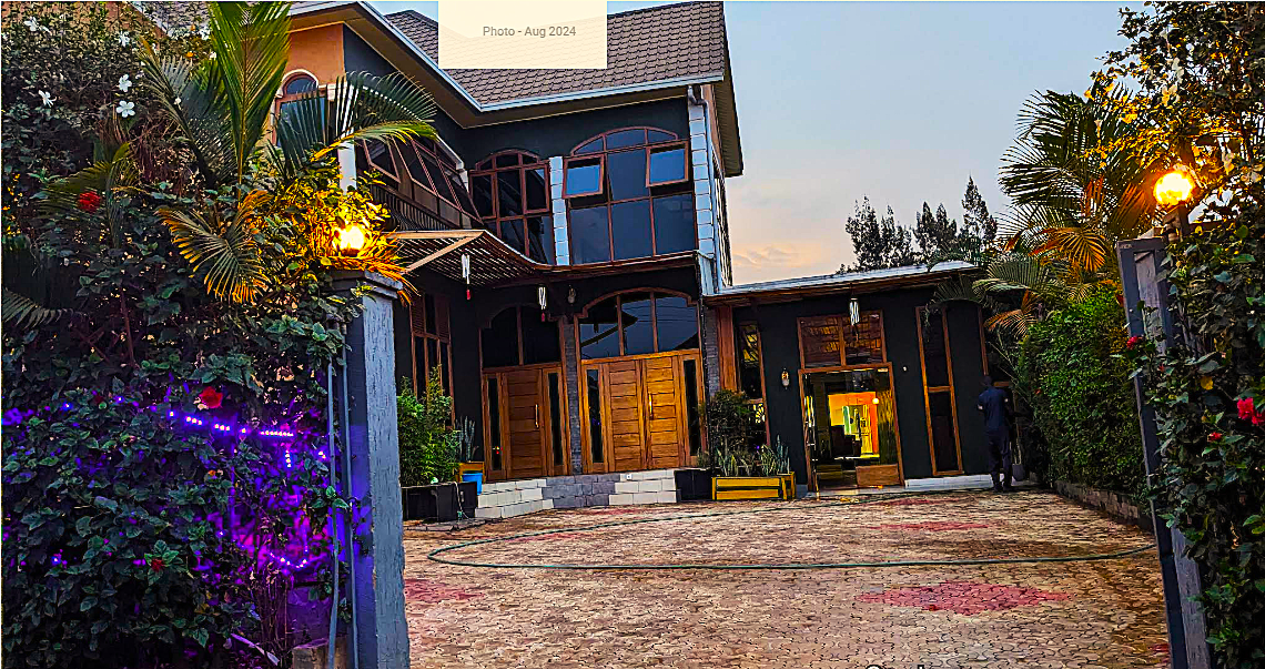 Bati Valley Guest House kigali Rwanda