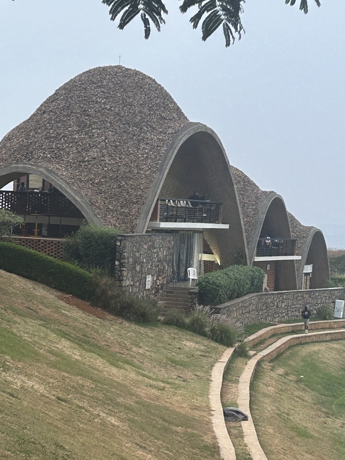 Gahanga Cricket Stadium's Coffee shop