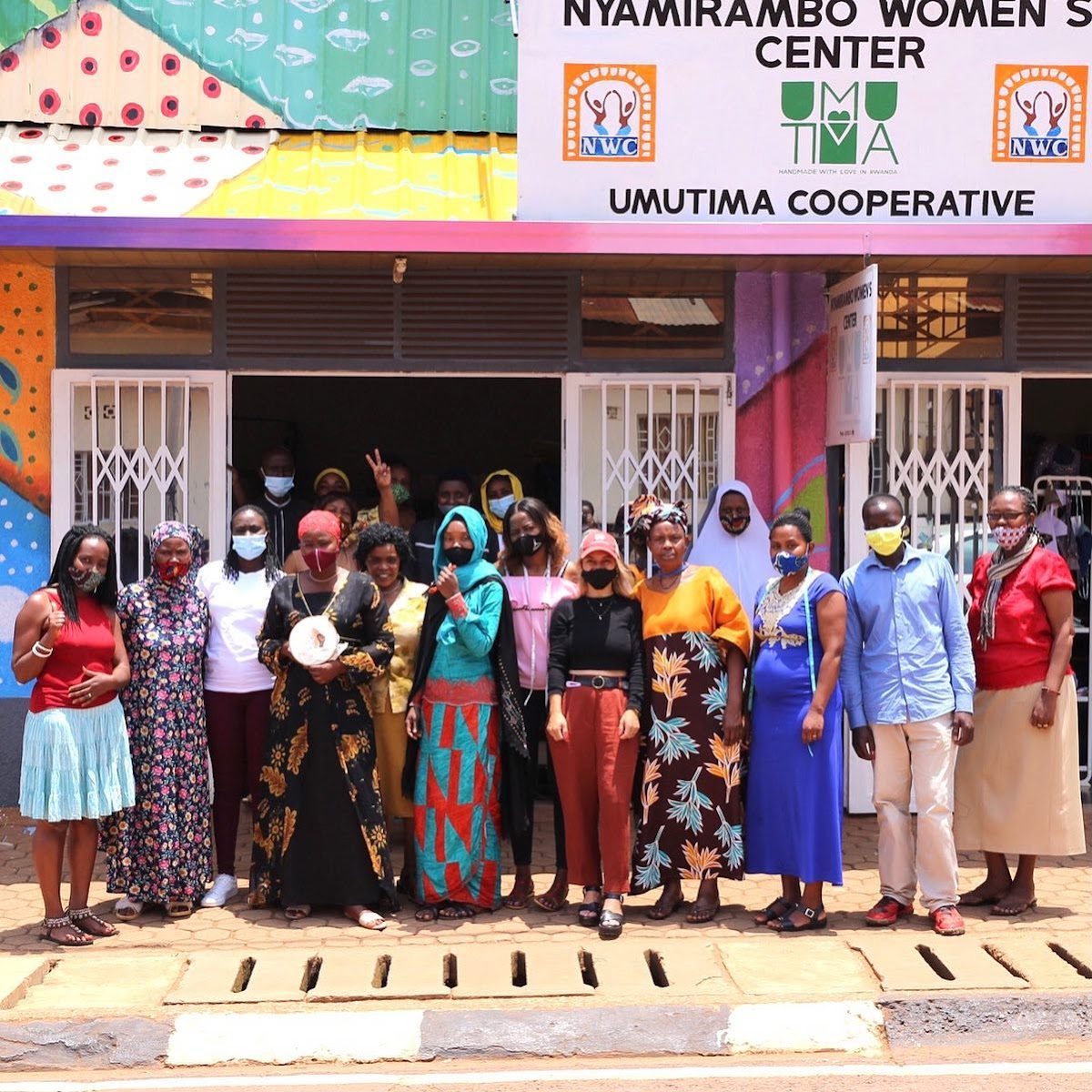 Nyamirambo Women's Center (NWC) — Fashion in Kiyovu, Kigali