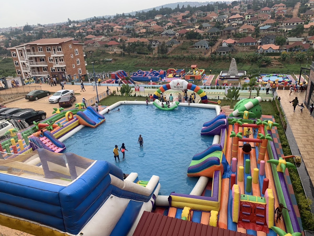 Acacus Park — Hotels in Remera, Kigali