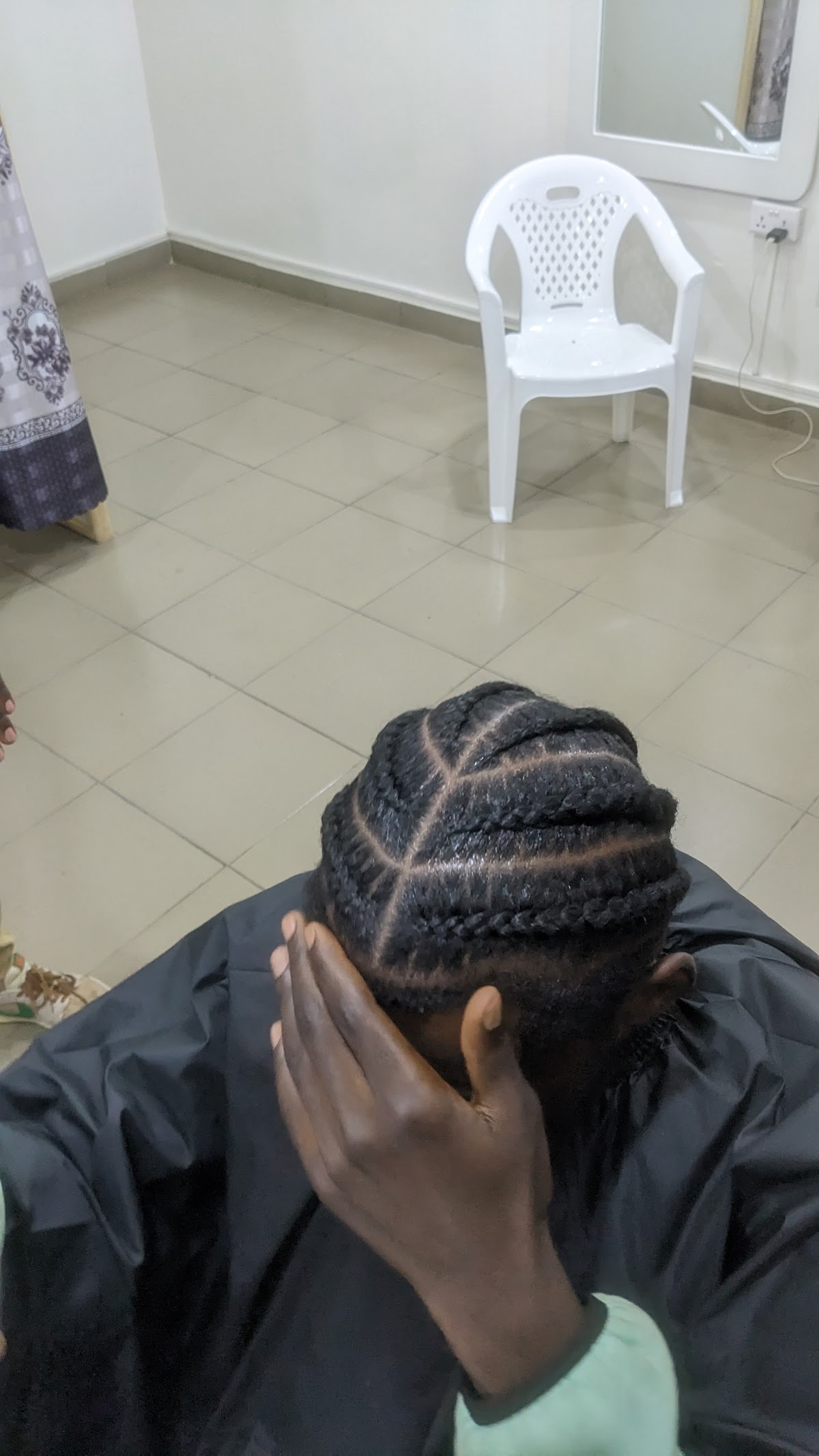 The Barber Shop — Salons in Remera, Kigali