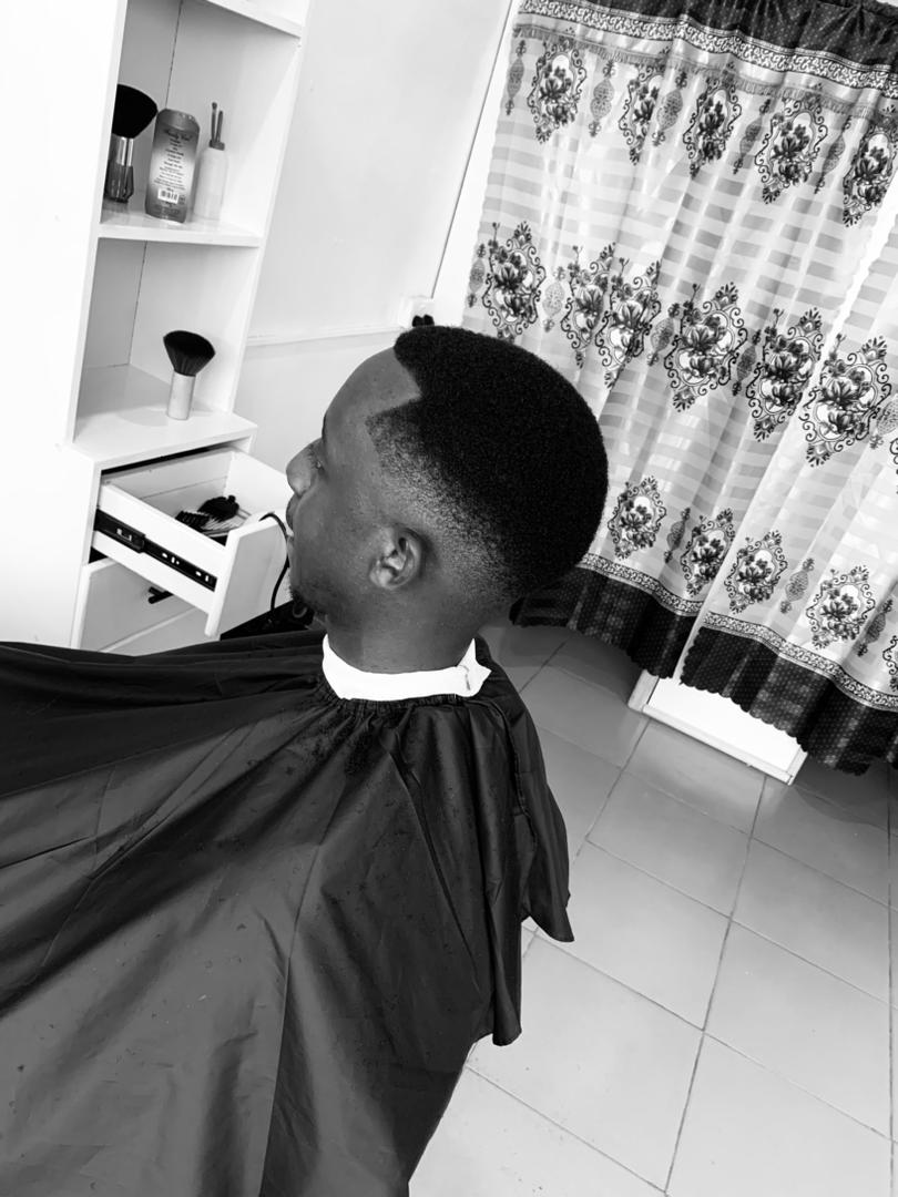 Photo of The Barber Shop by THE BARBER SHOP